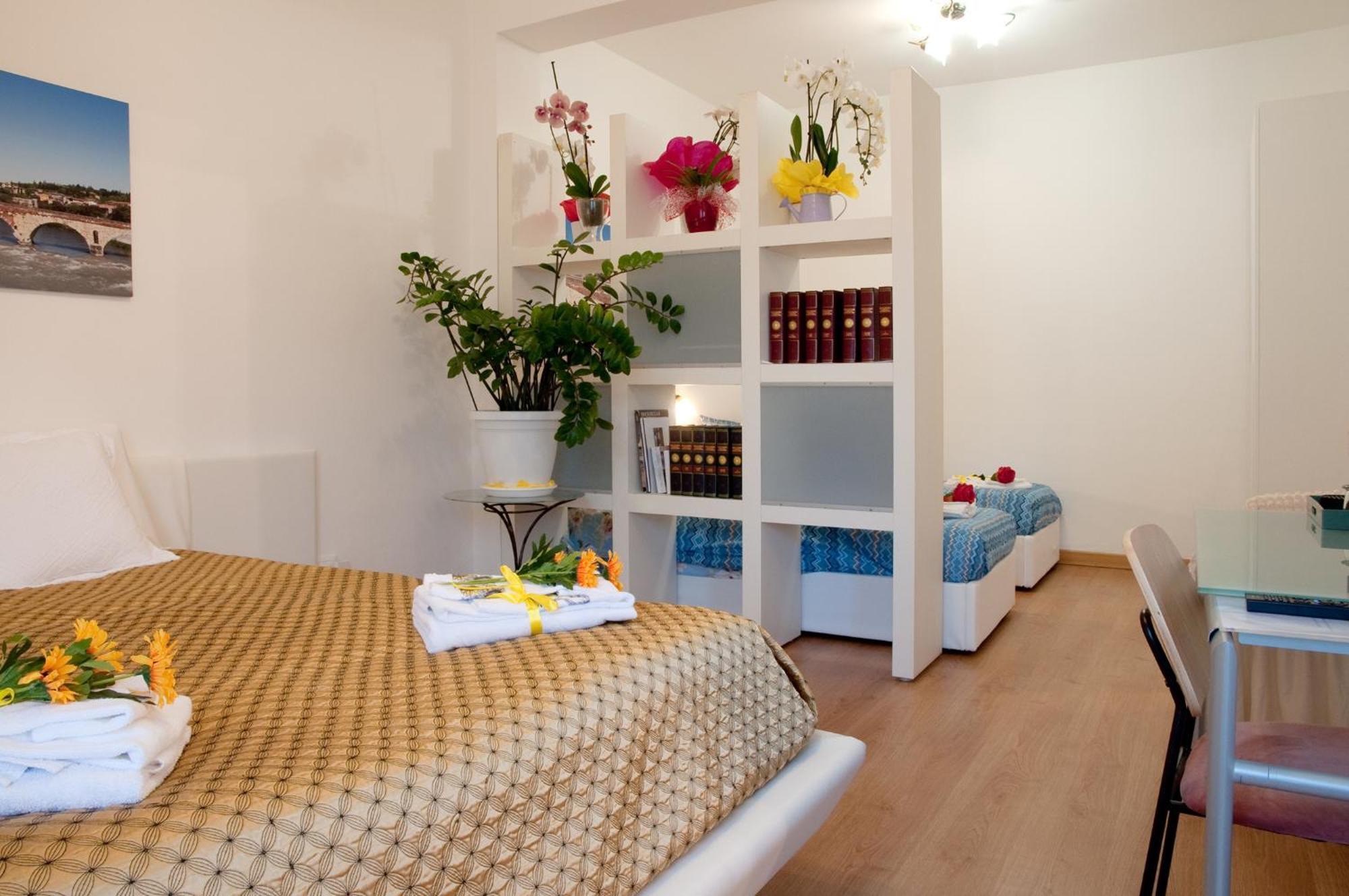 베로나 Arena D'Intorno B&B 외부 사진