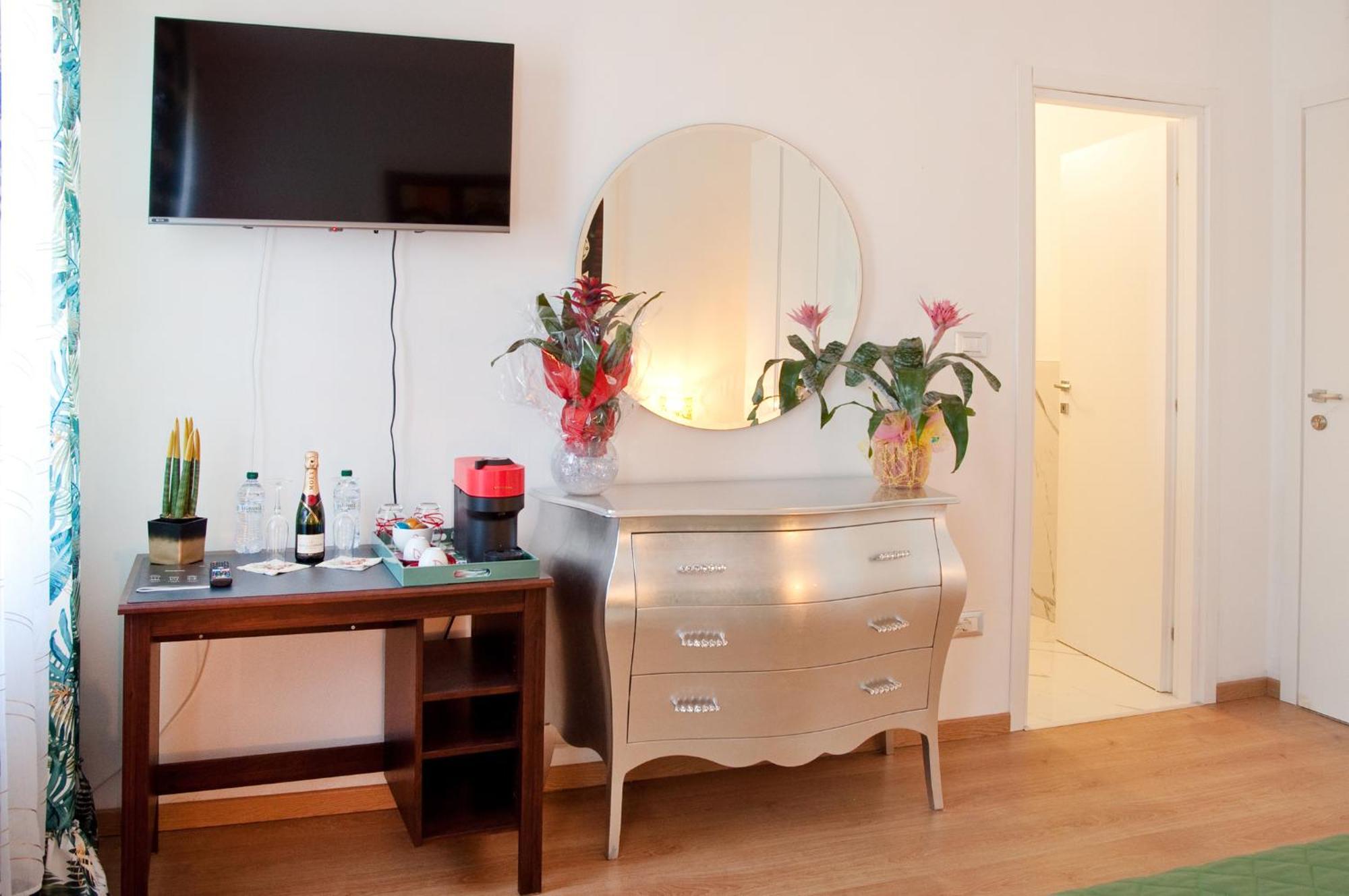 베로나 Arena D'Intorno B&B 외부 사진