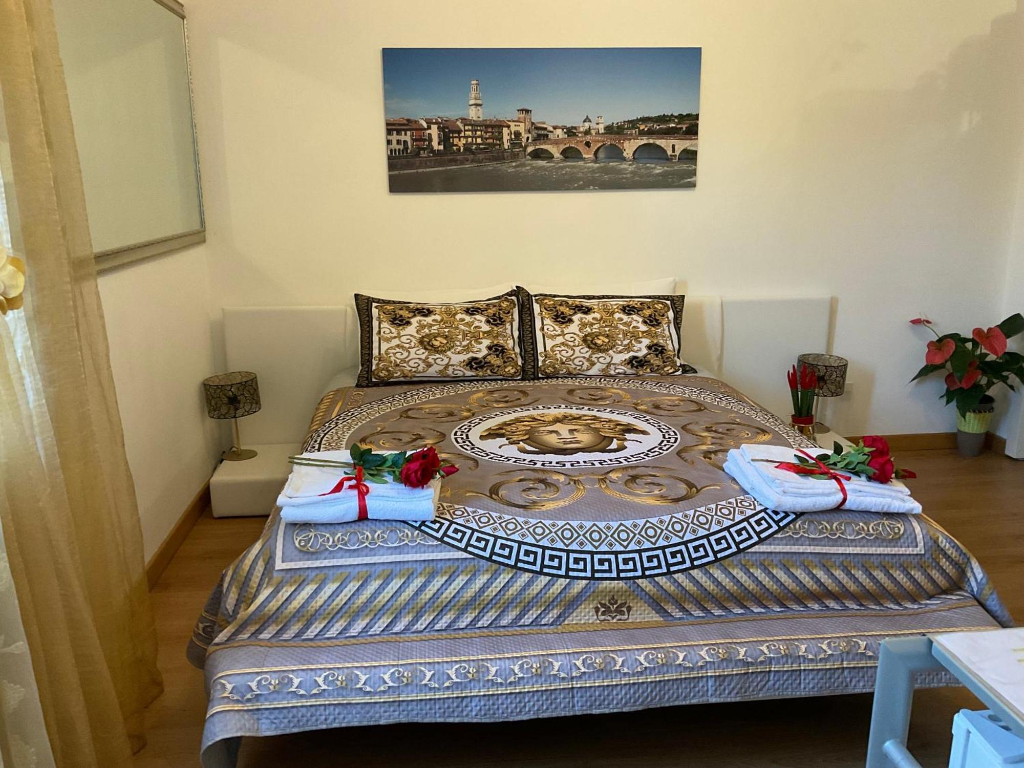 베로나 Arena D'Intorno B&B 외부 사진