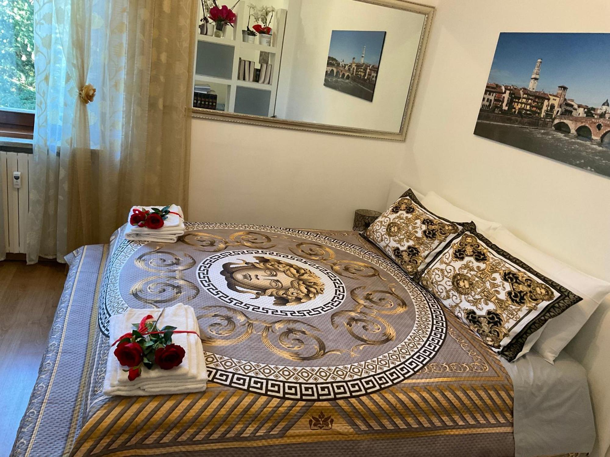 베로나 Arena D'Intorno B&B 외부 사진