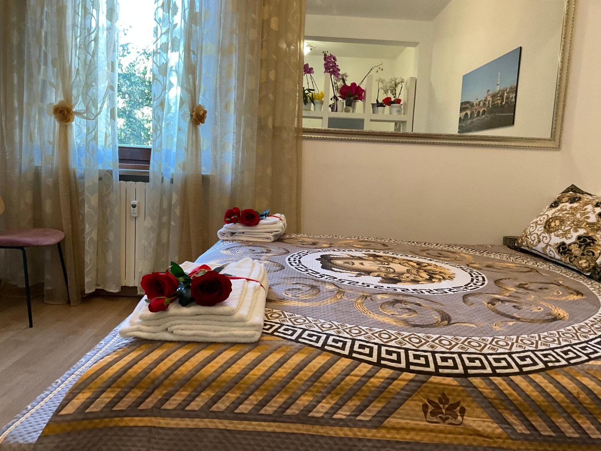 베로나 Arena D'Intorno B&B 외부 사진