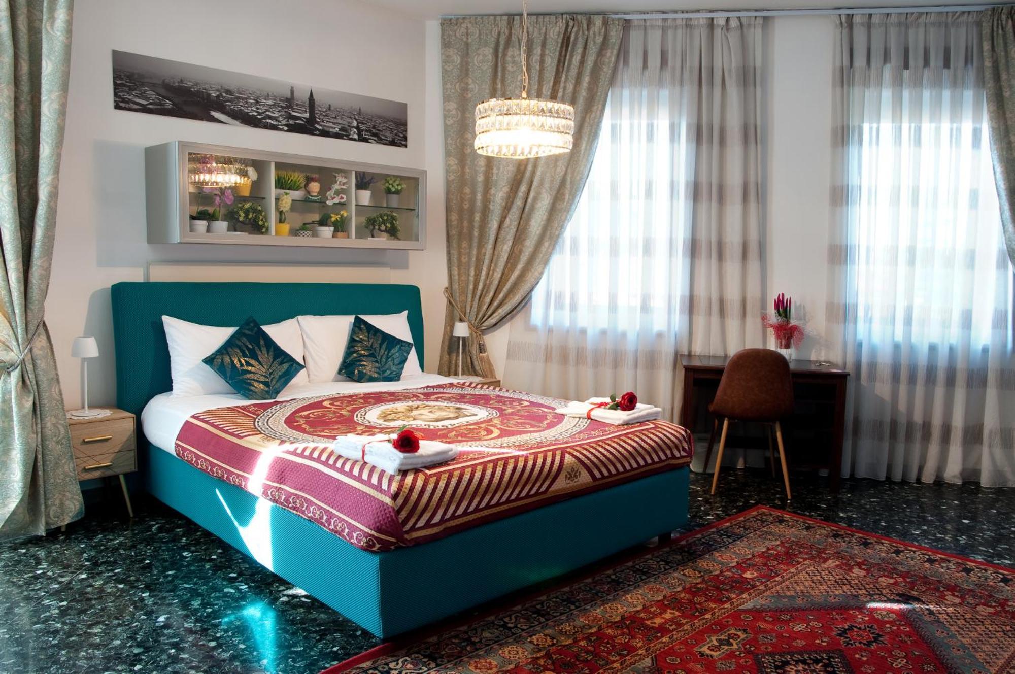 베로나 Arena D'Intorno B&B 외부 사진
