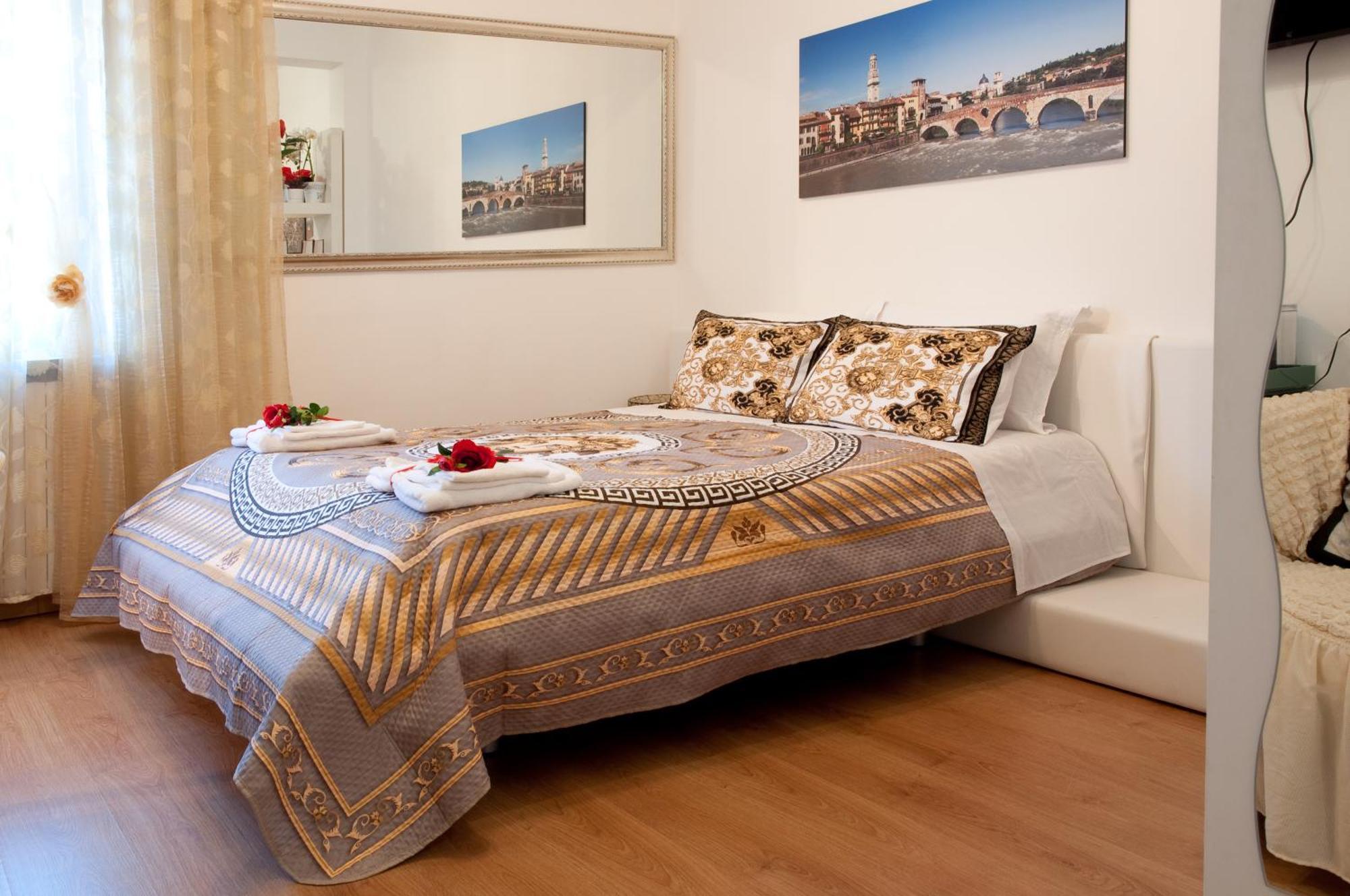 베로나 Arena D'Intorno B&B 외부 사진