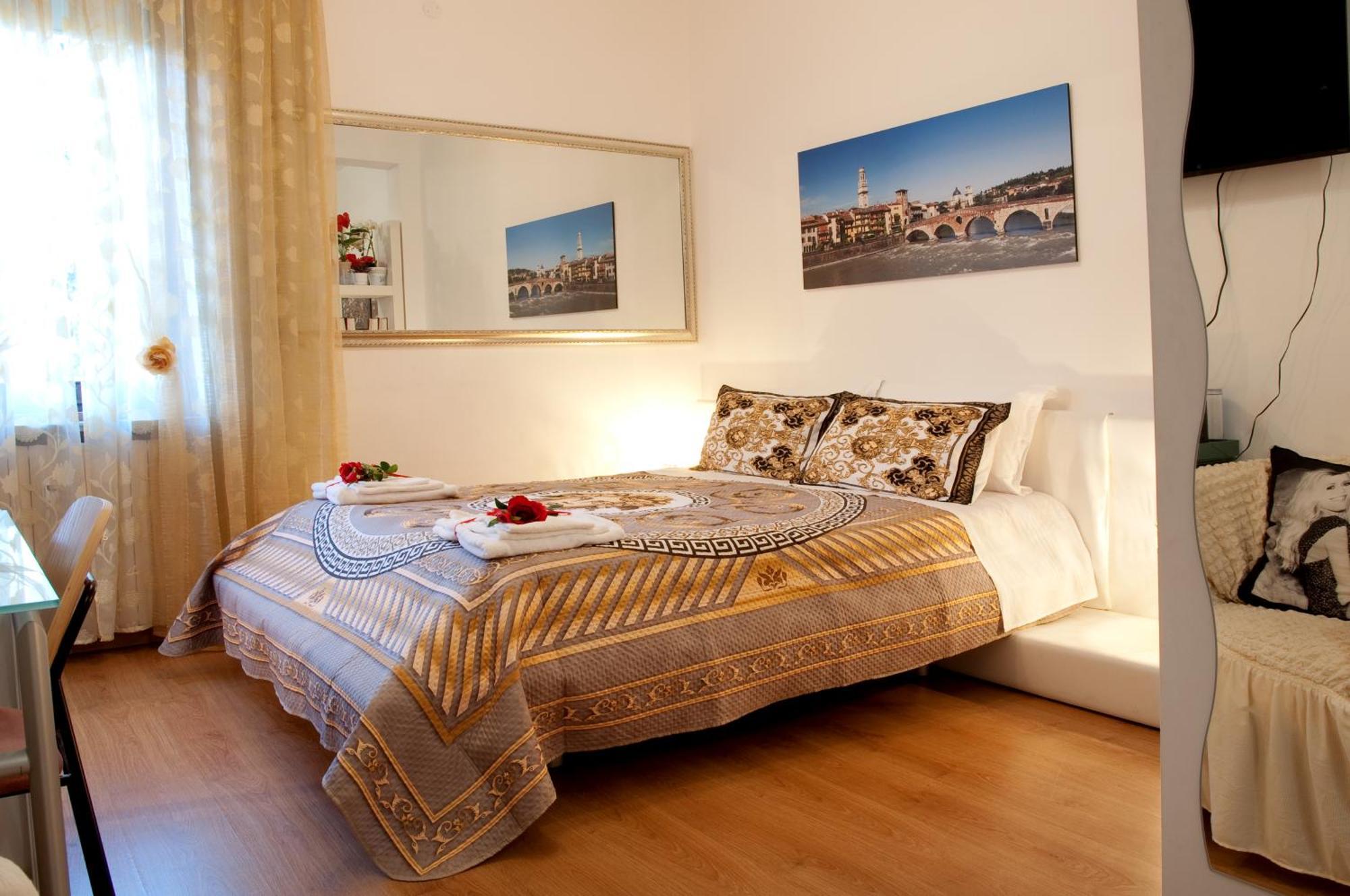 베로나 Arena D'Intorno B&B 외부 사진