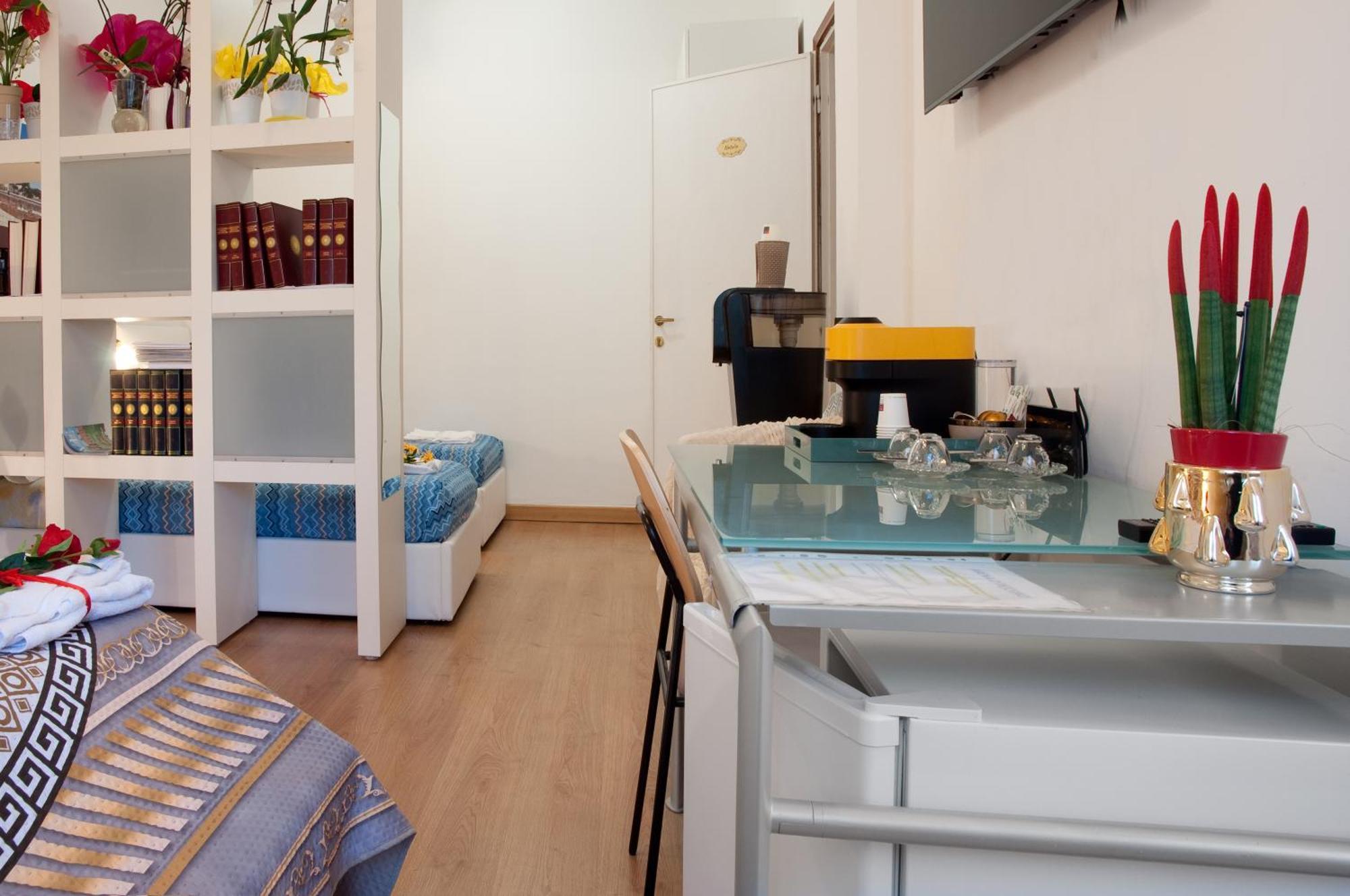 베로나 Arena D'Intorno B&B 외부 사진