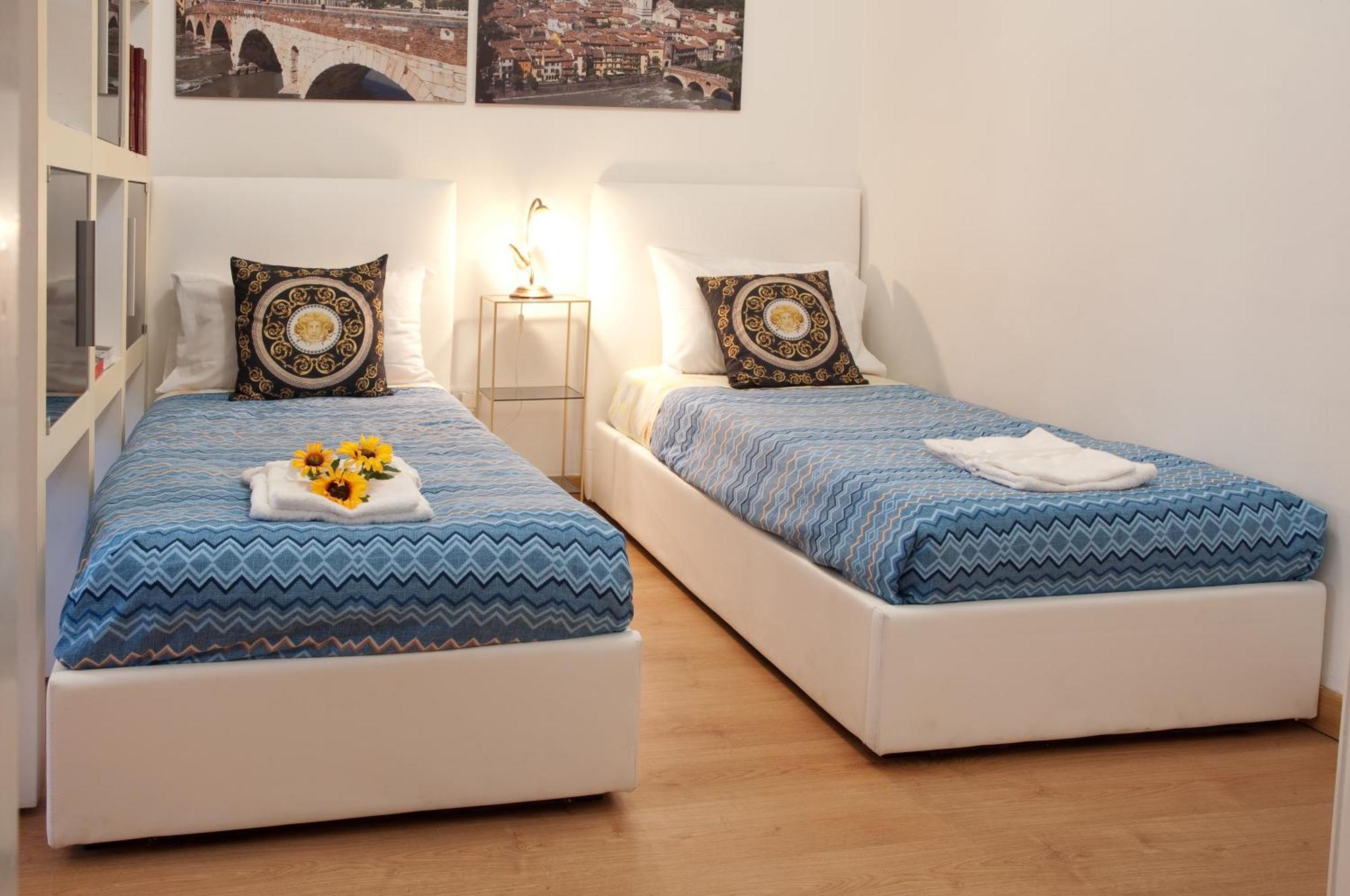 베로나 Arena D'Intorno B&B 외부 사진