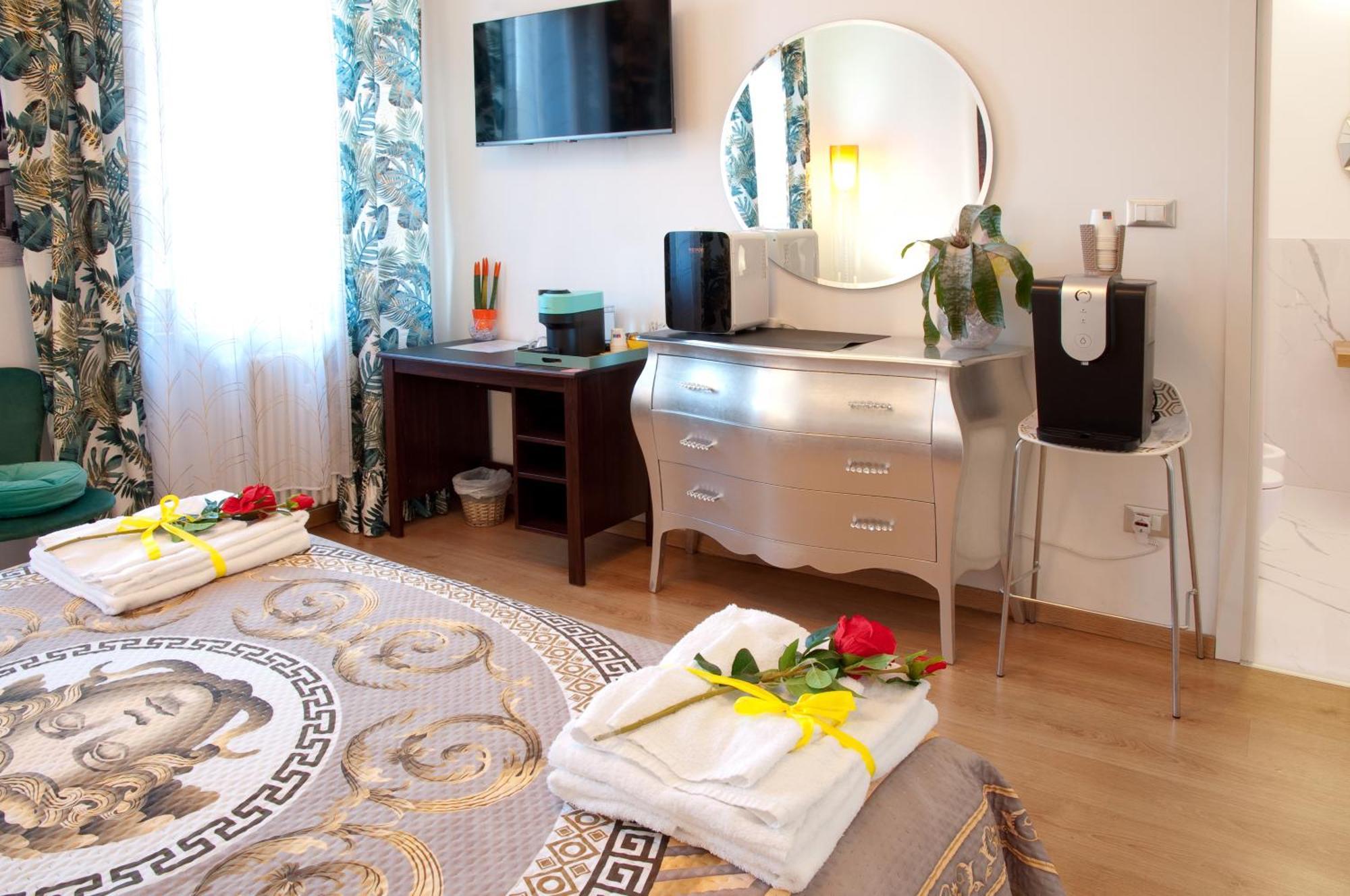 베로나 Arena D'Intorno B&B 외부 사진