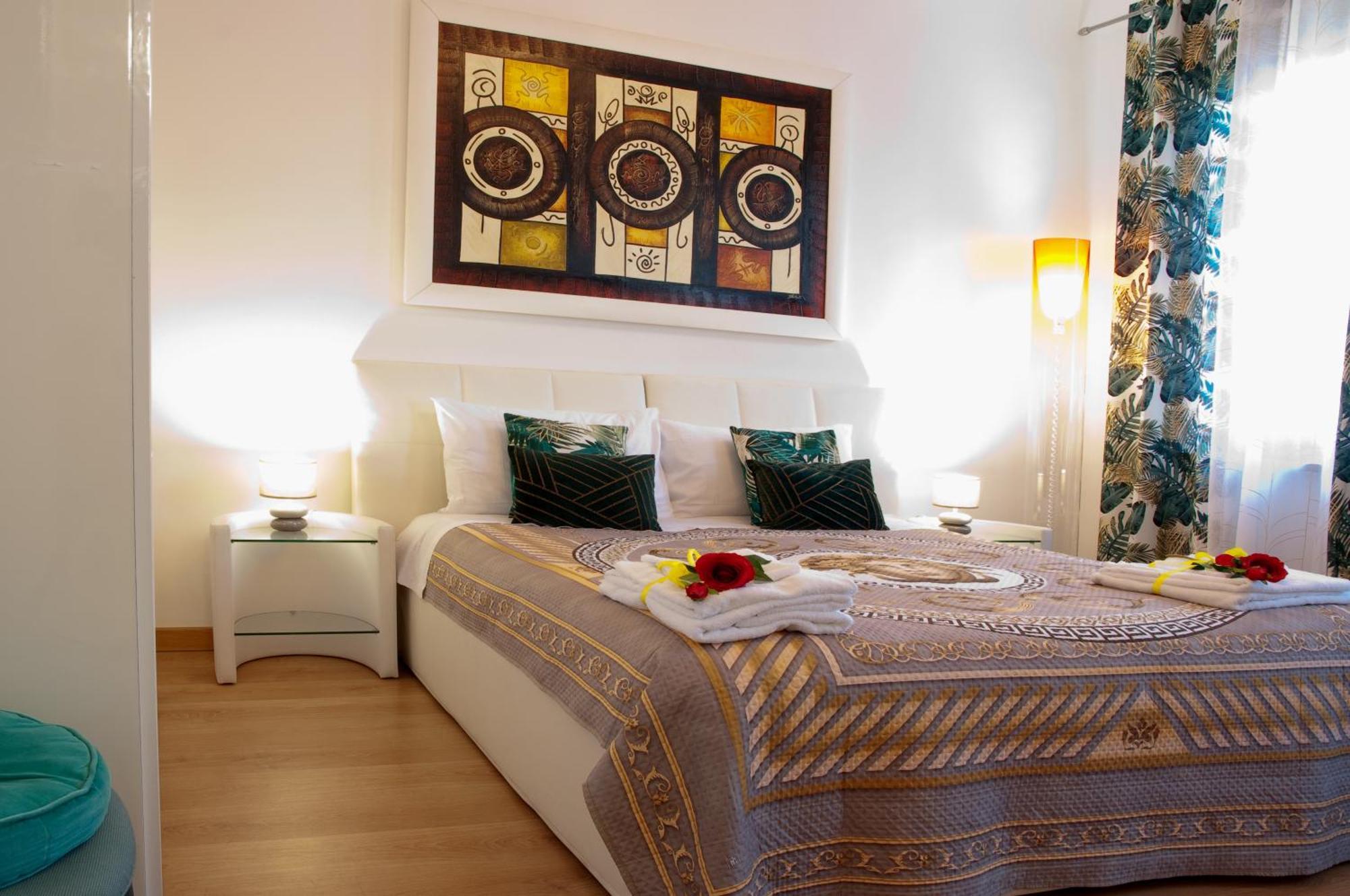 베로나 Arena D'Intorno B&B 외부 사진