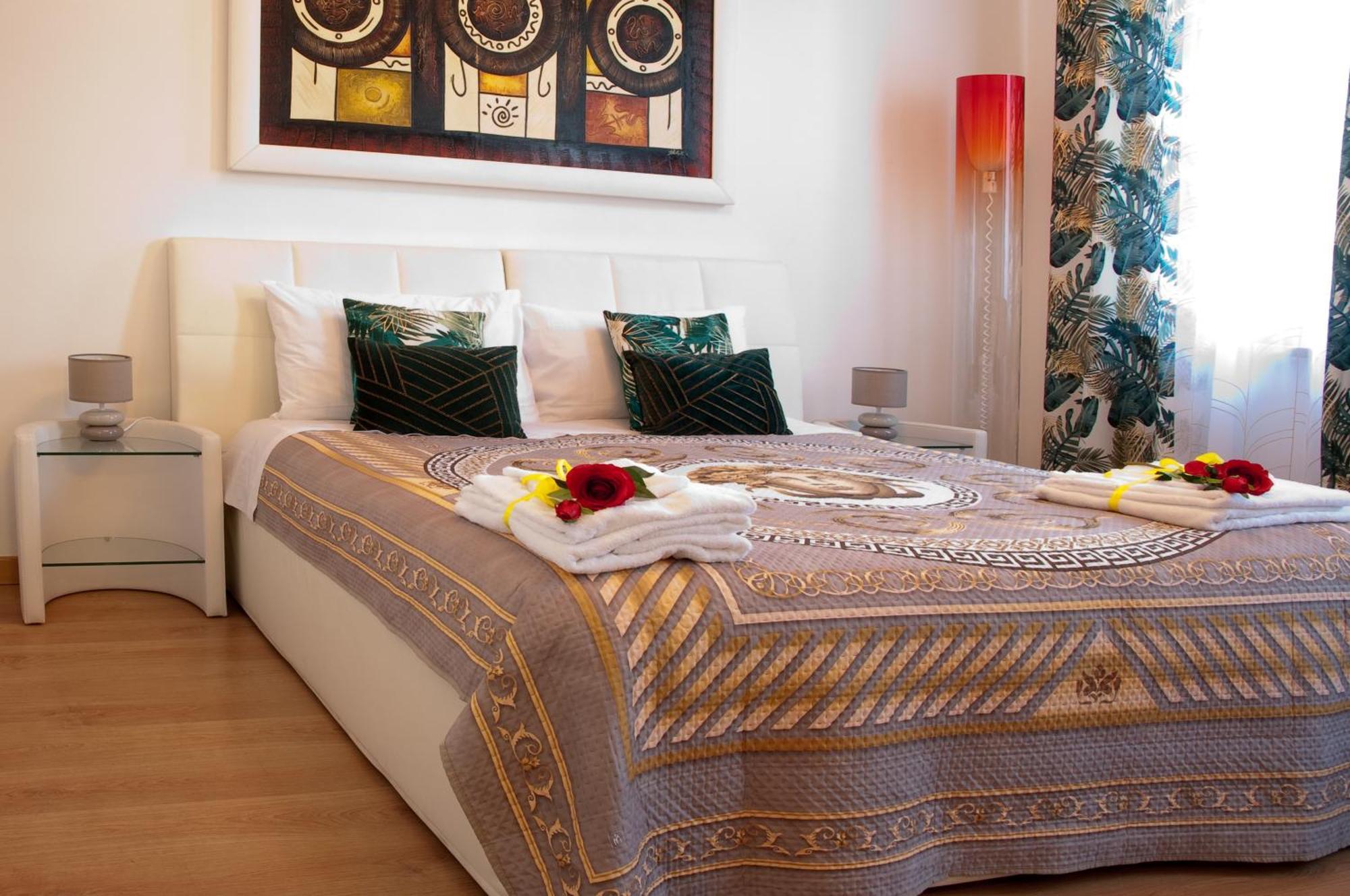 베로나 Arena D'Intorno B&B 외부 사진