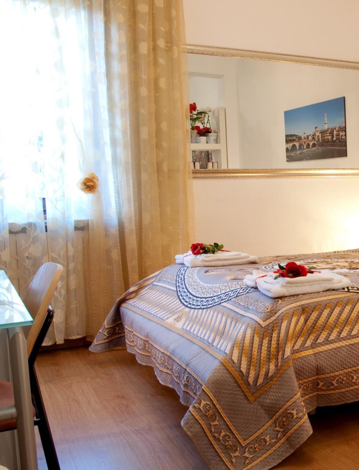 베로나 Arena D'Intorno B&B 외부 사진