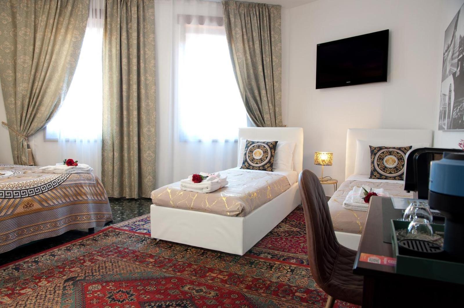 베로나 Arena D'Intorno B&B 외부 사진