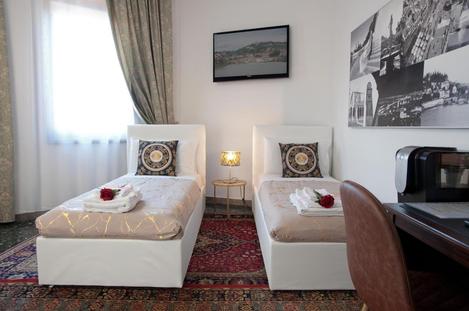 베로나 Arena D'Intorno B&B 외부 사진