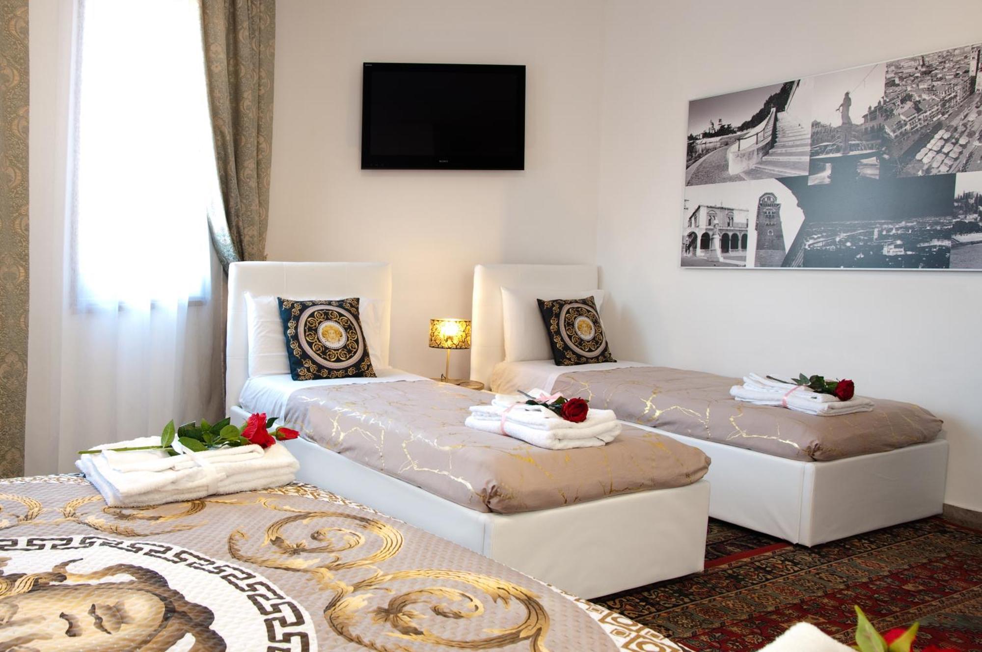 베로나 Arena D'Intorno B&B 외부 사진