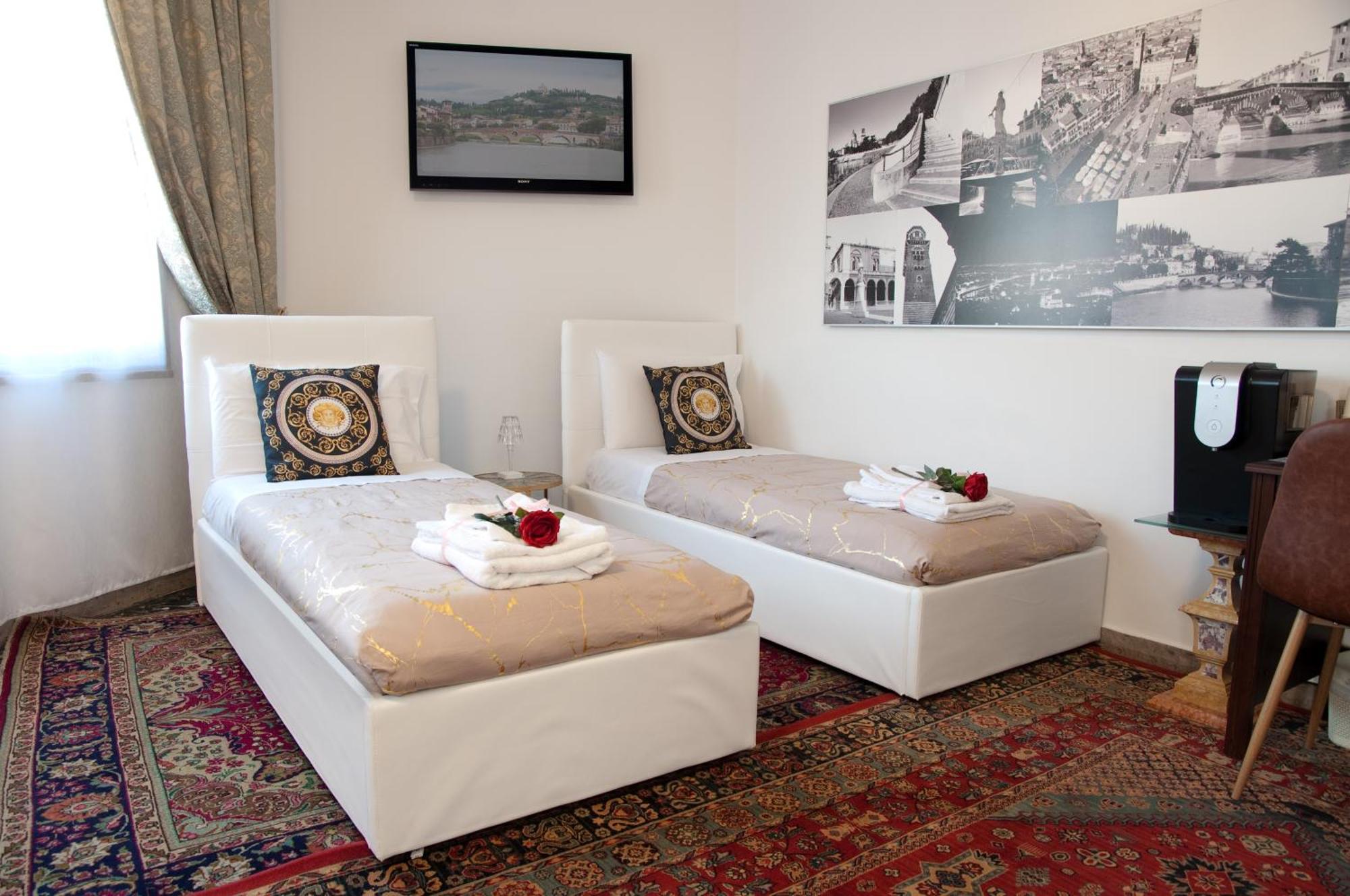 베로나 Arena D'Intorno B&B 외부 사진
