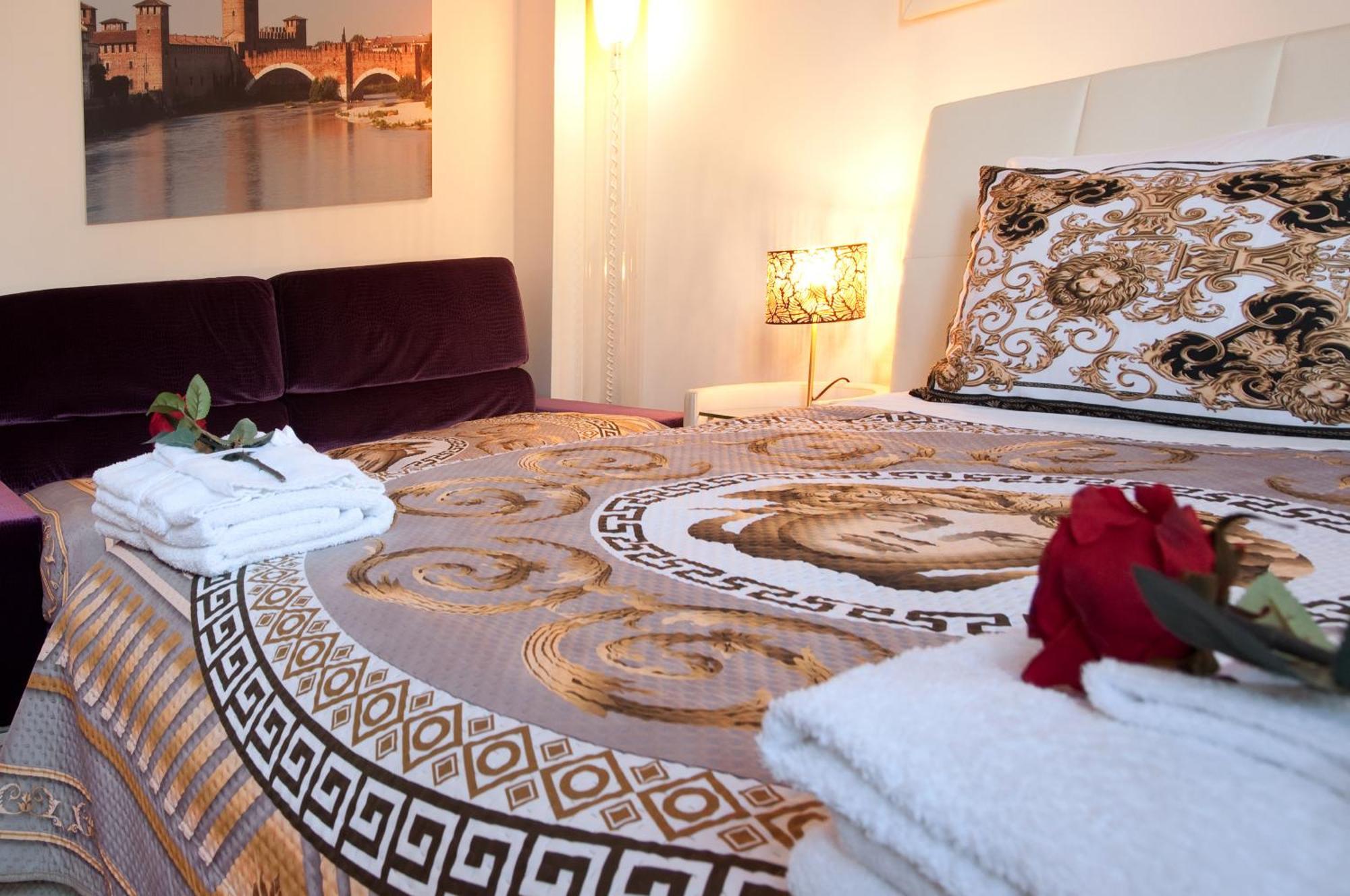 베로나 Arena D'Intorno B&B 외부 사진