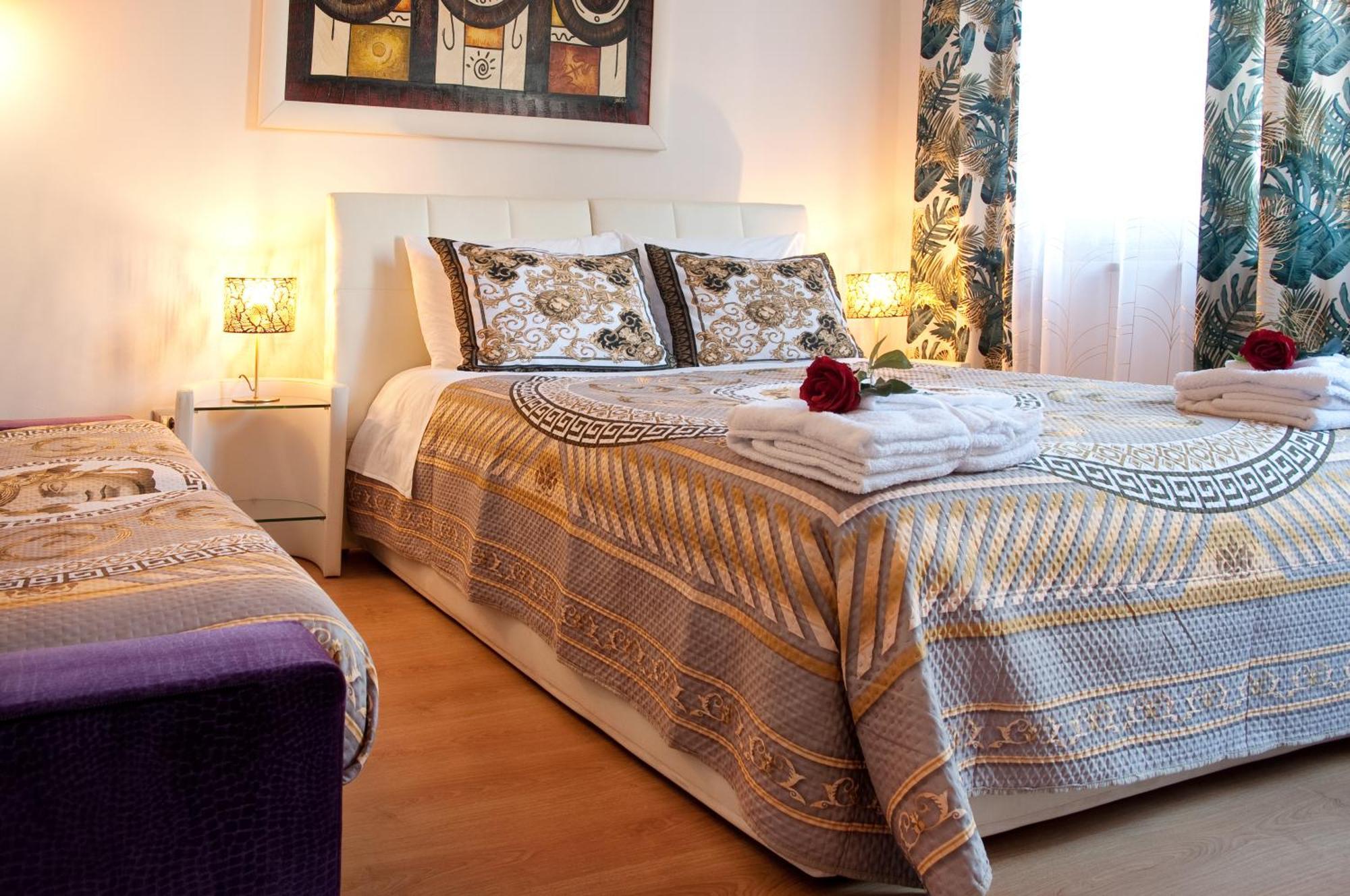 베로나 Arena D'Intorno B&B 외부 사진
